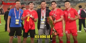 kèo bóng đá Ý