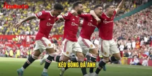 kèo bóng đá Anh