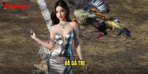 đá gà tre