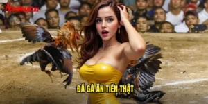đá gà ăn tiền thật
