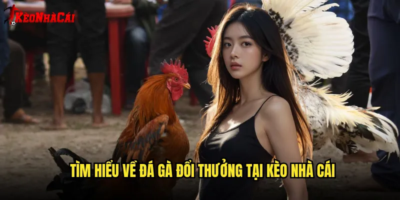 Tìm hiểu về đá gà đổi thưởng tại Kèo nhà cái