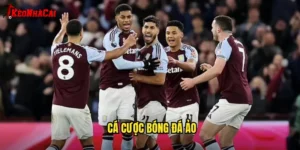 cá cược bóng đá ảo