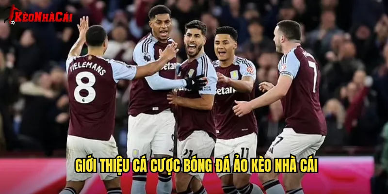 Giới thiệu cá cược bóng đá ảo Kèo nhà cái