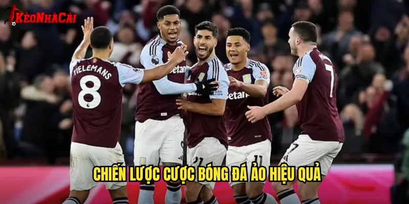 Chiến lược cược bóng đá ảo hiệu quả