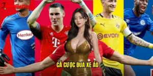 cá cược đua xe ảo